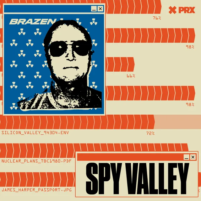 Spy Valley podcast