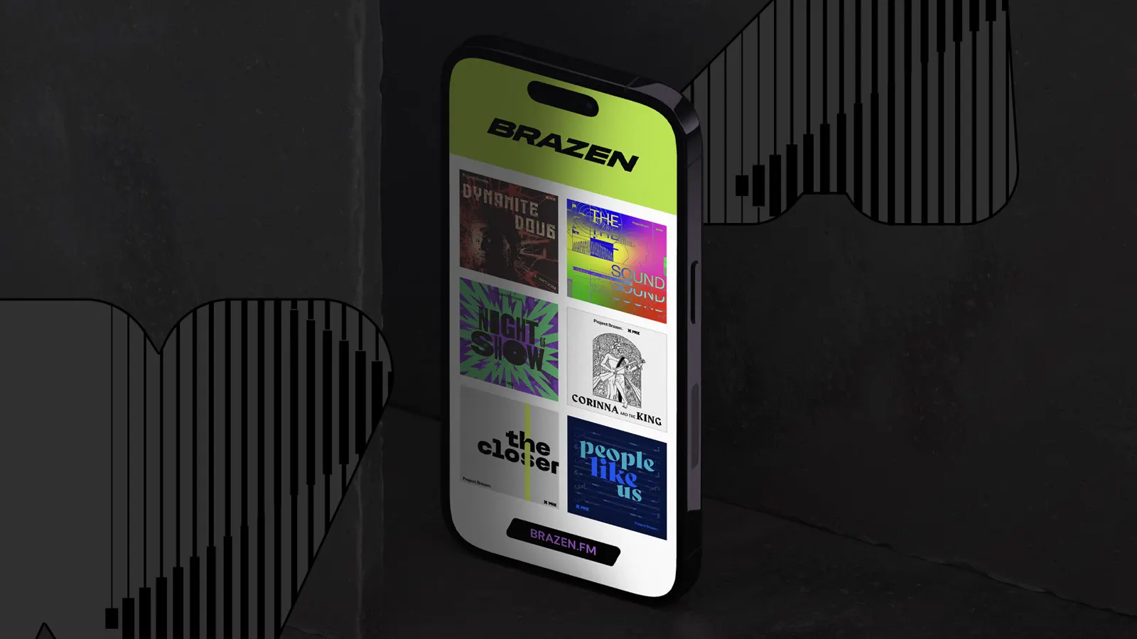 Brazen FM