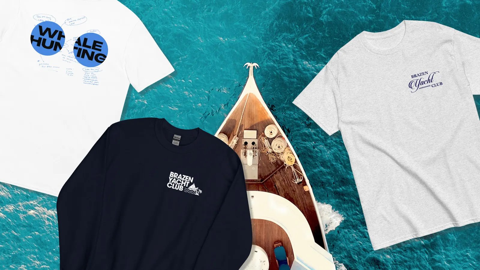 Whale Hunting Shop