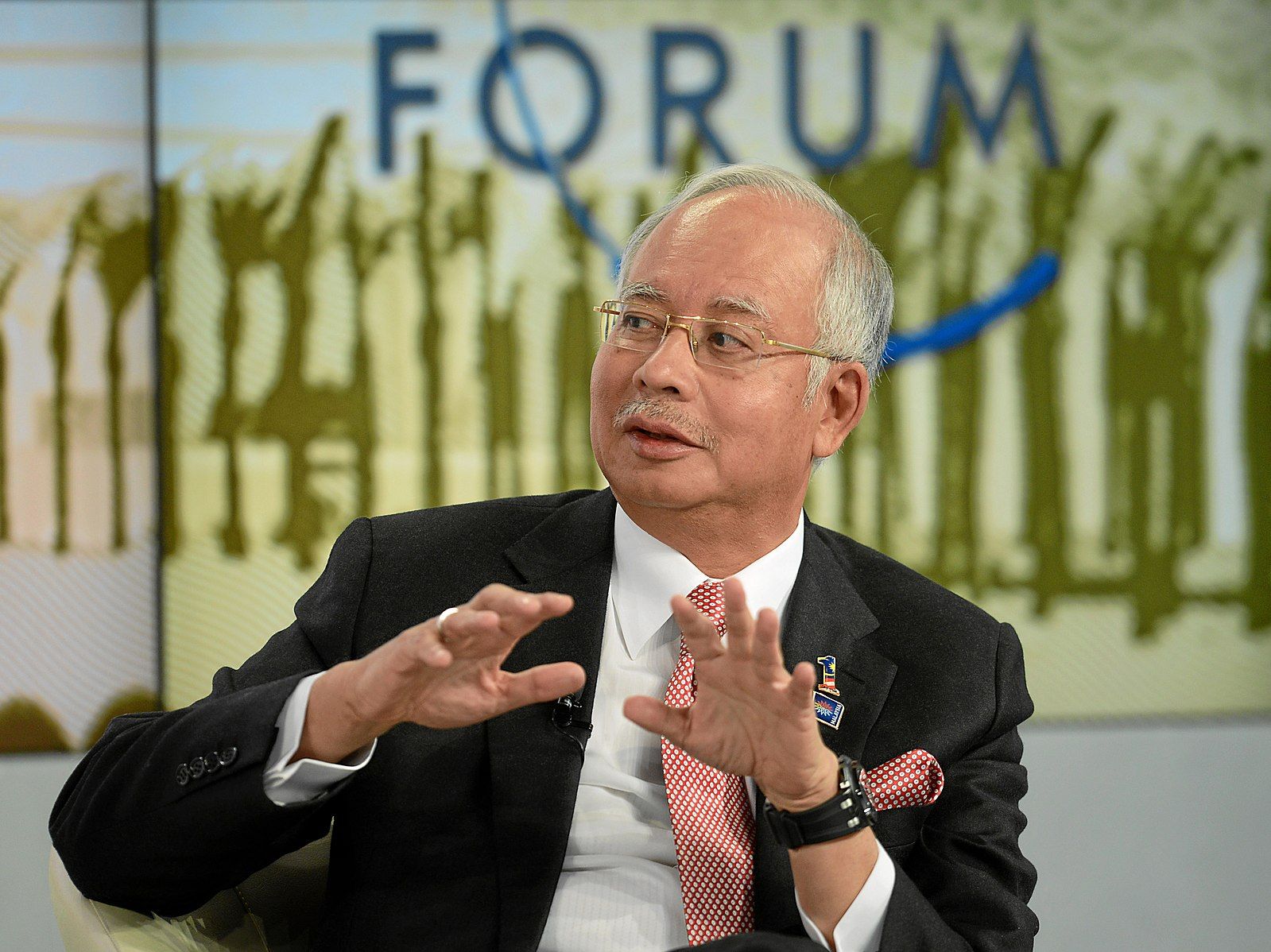End of the Road for Najib