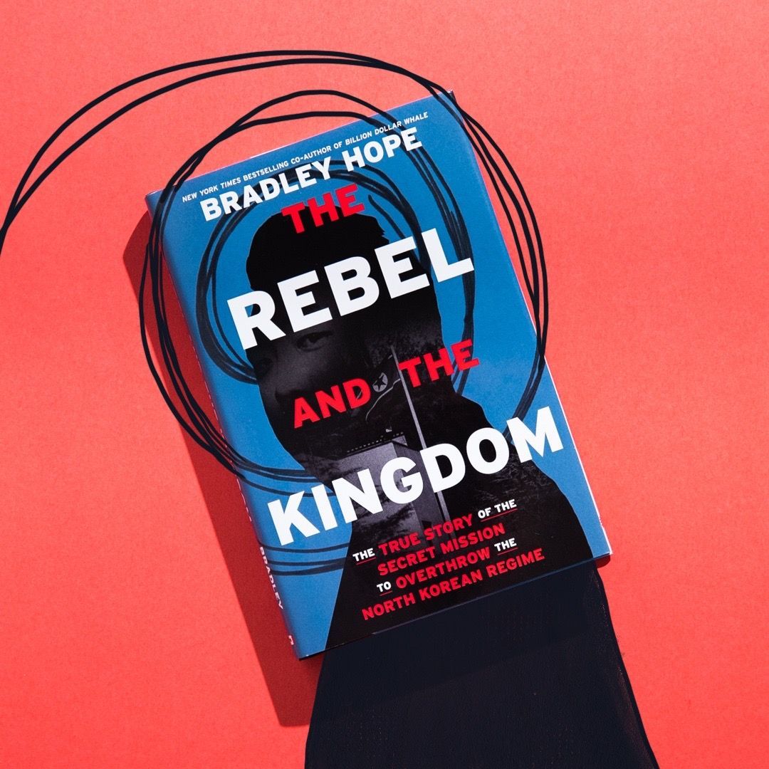 The Rebel And The Kingdom