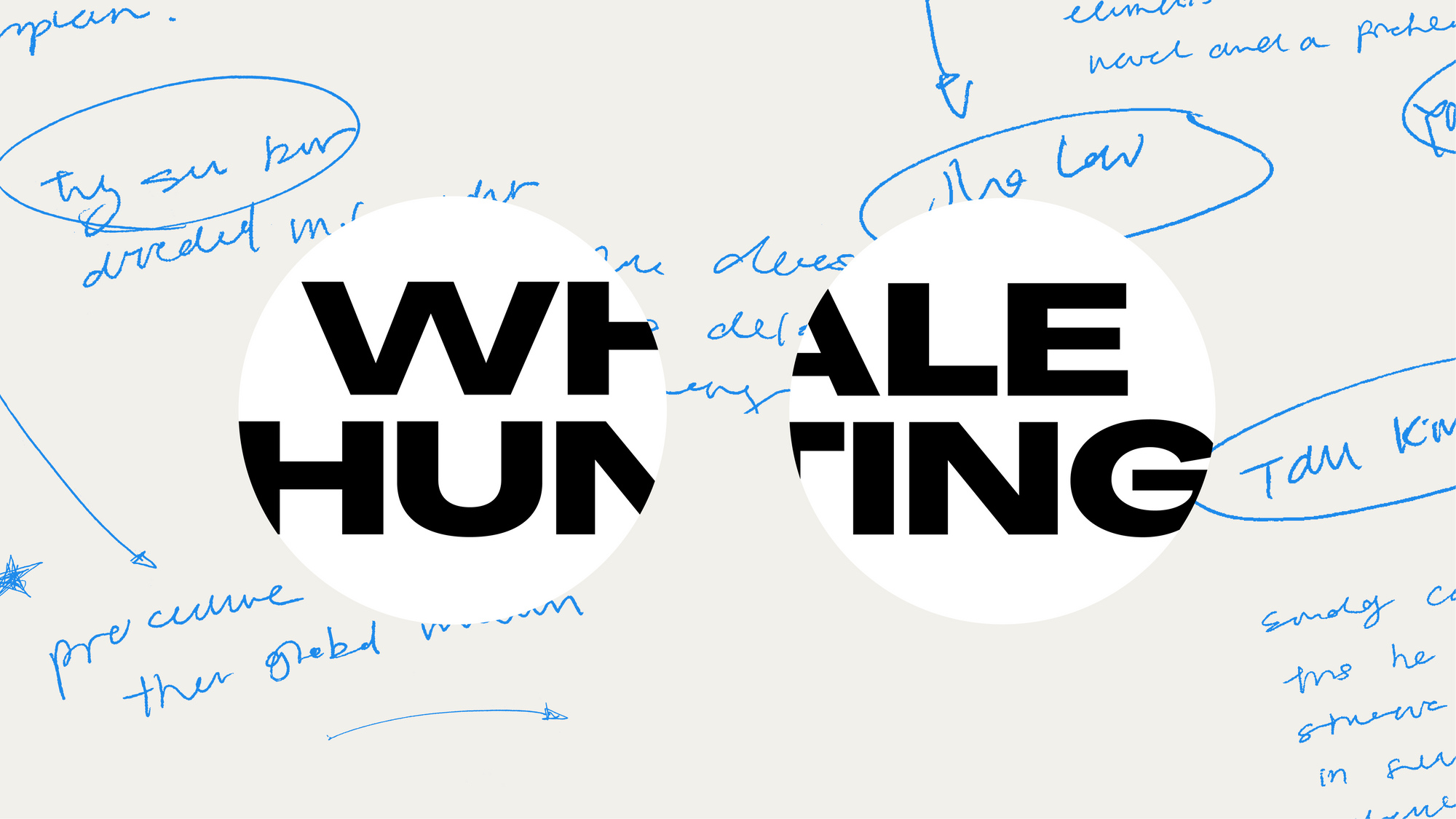 cartels Whale Hunting