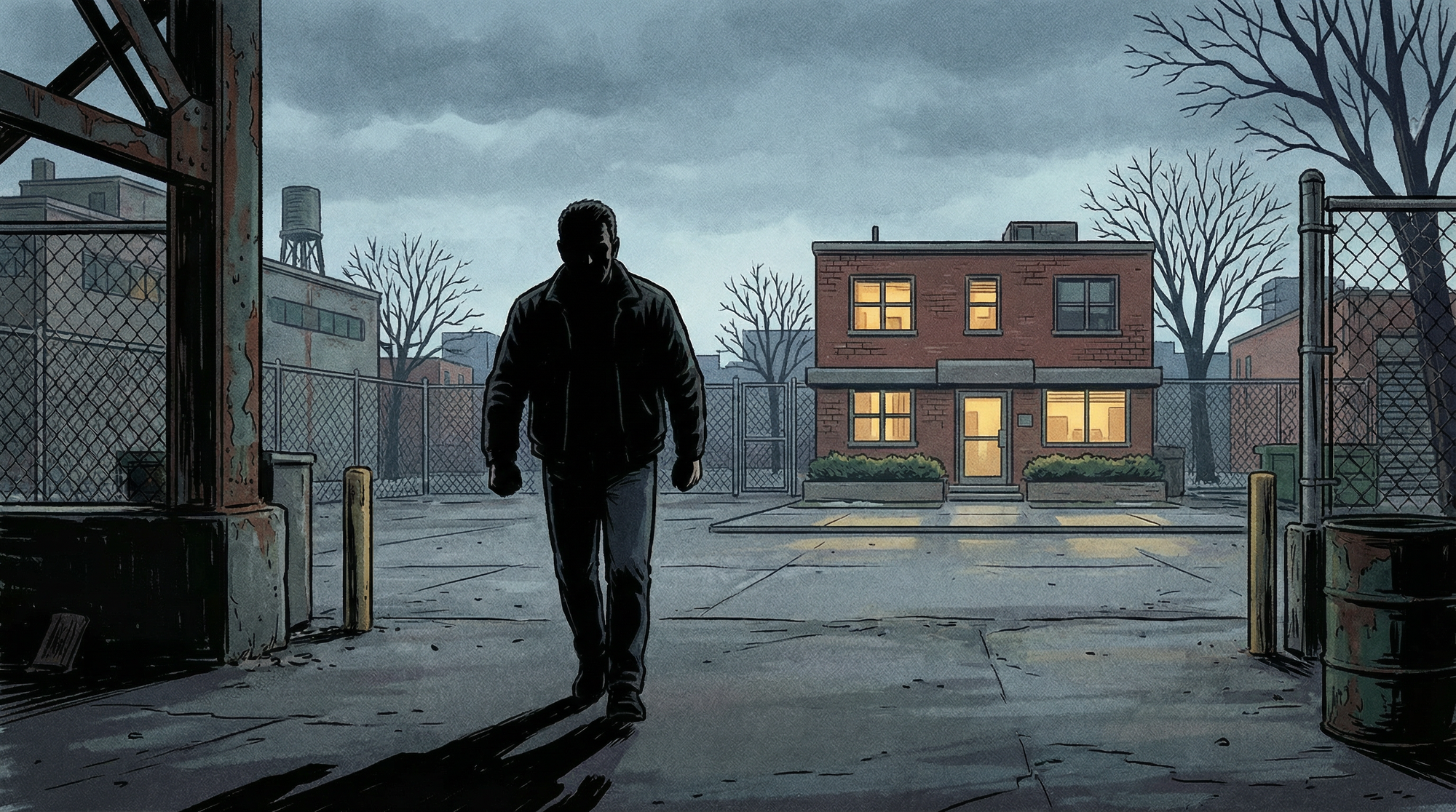 The Approach - November 1994