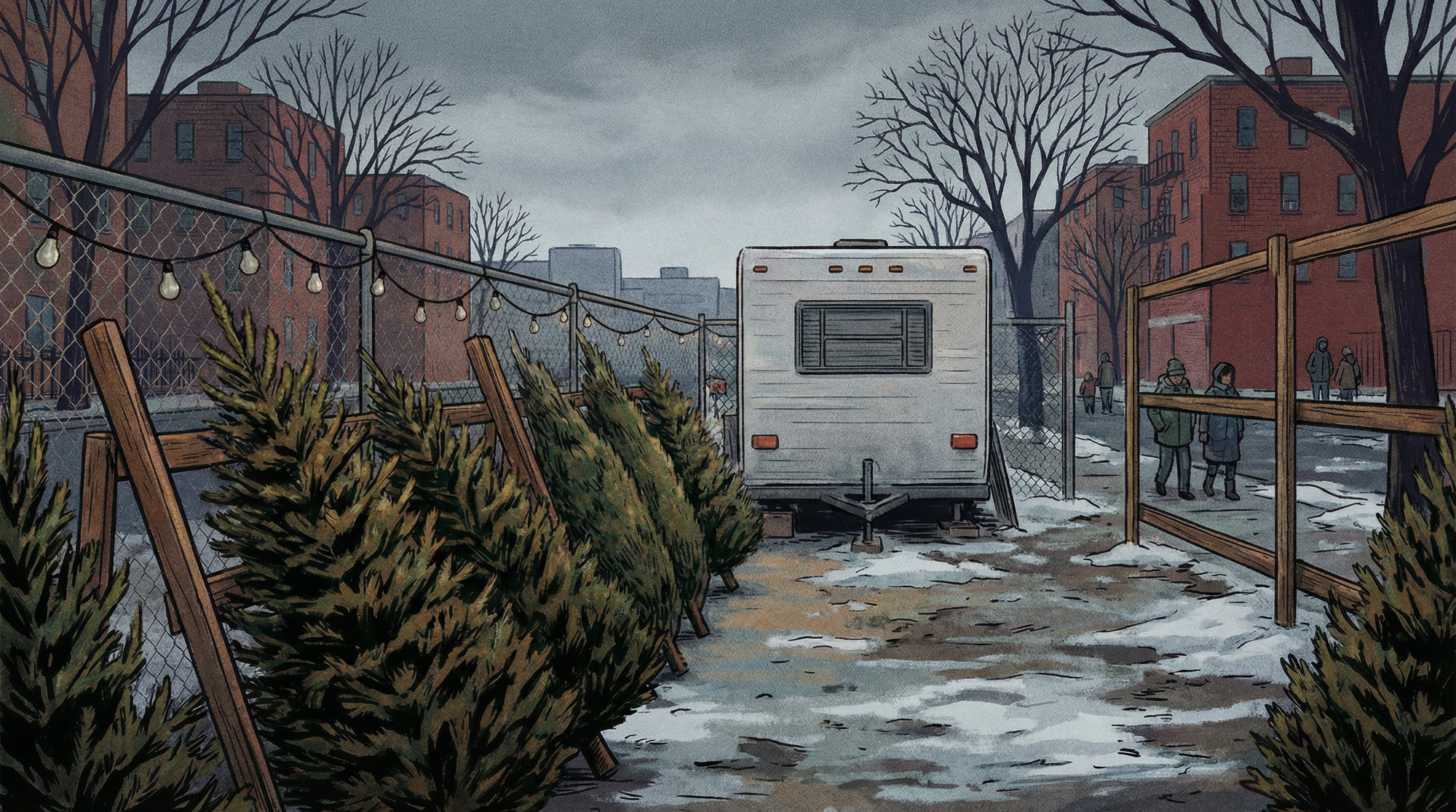 The Lot After - Life Continues