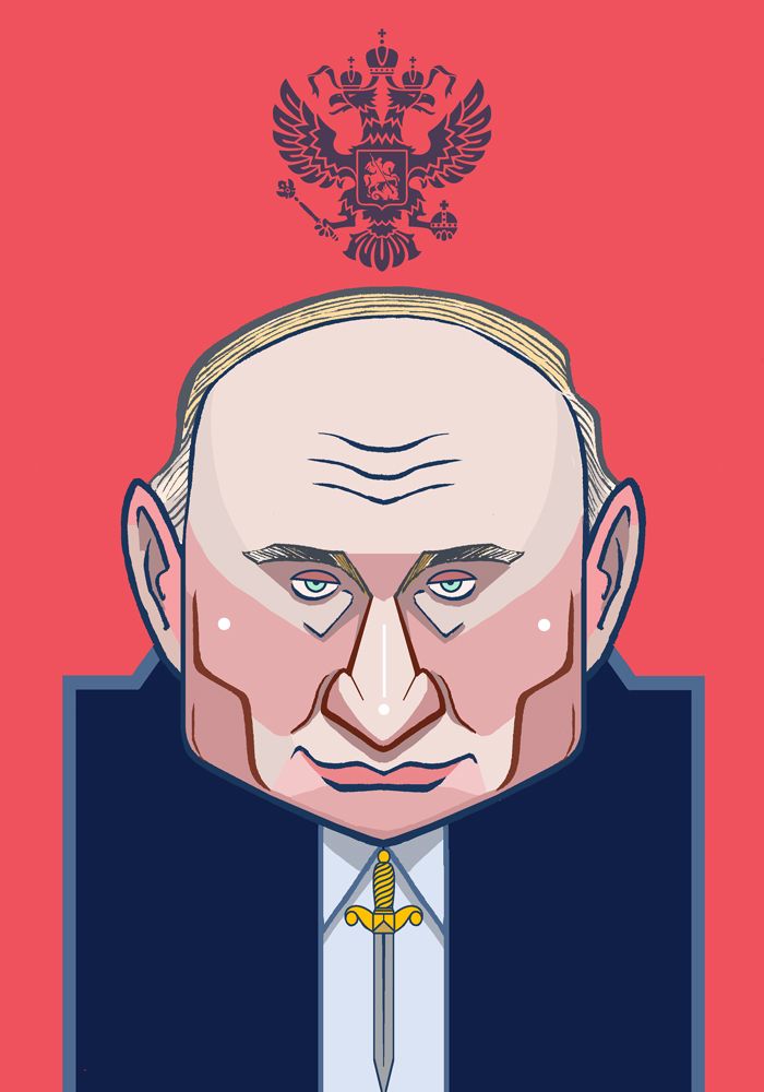 Oligarch of Oligarchs