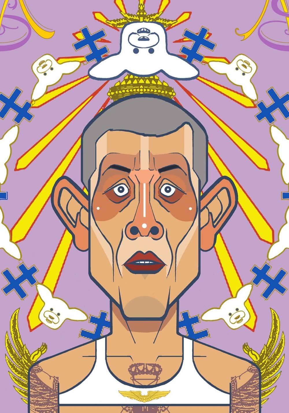 Rich List: King of Thailand