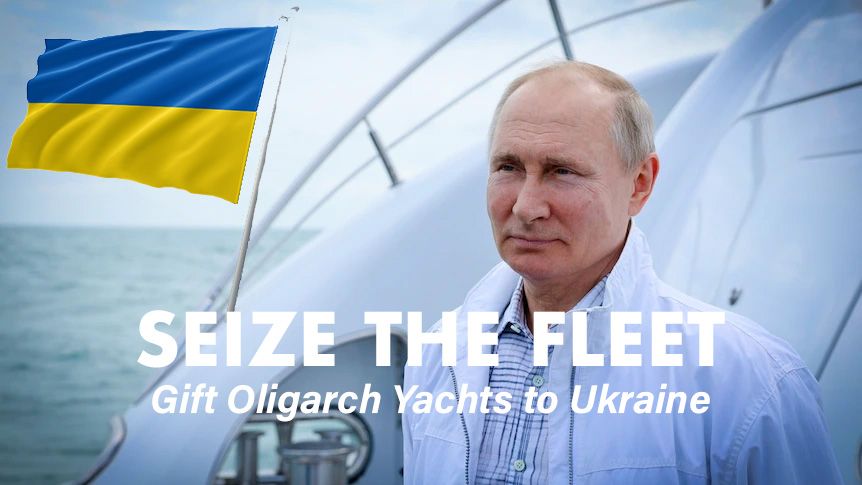 Follow the Mega Yachts