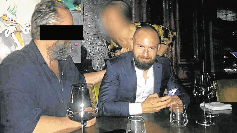 Where in the world is Jan Marsalek?