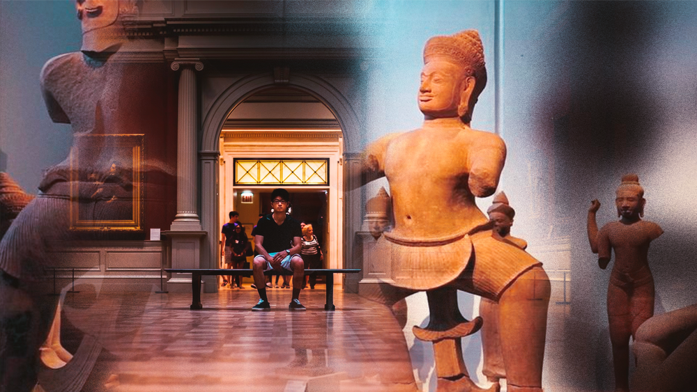 The Met's Growing Art Problem