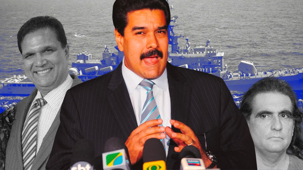 Maduro Extracts His Pound of Fat Leonard Flesh