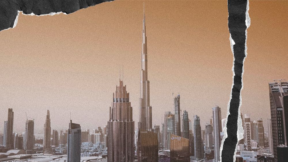 Drug Lords of Dubai
