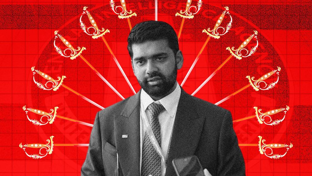 The Old 'I'm a Secret Spy, Pay Me' Con