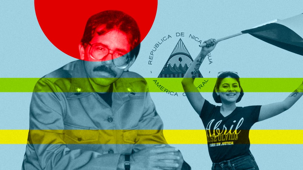 Daniel Ortega: Once Radical, Now Rogue