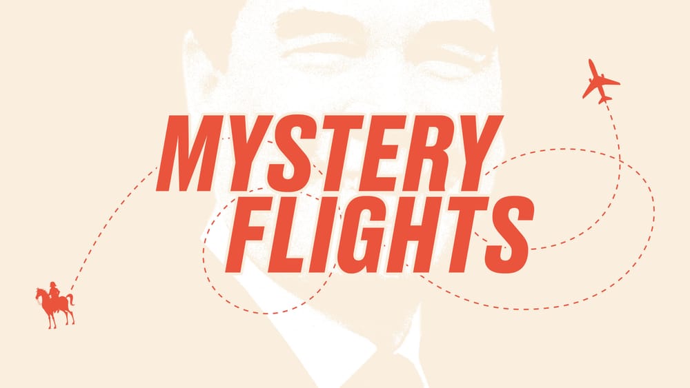 MYSTERY FLIGHTS: An Azeri Family Trip to the Maldives