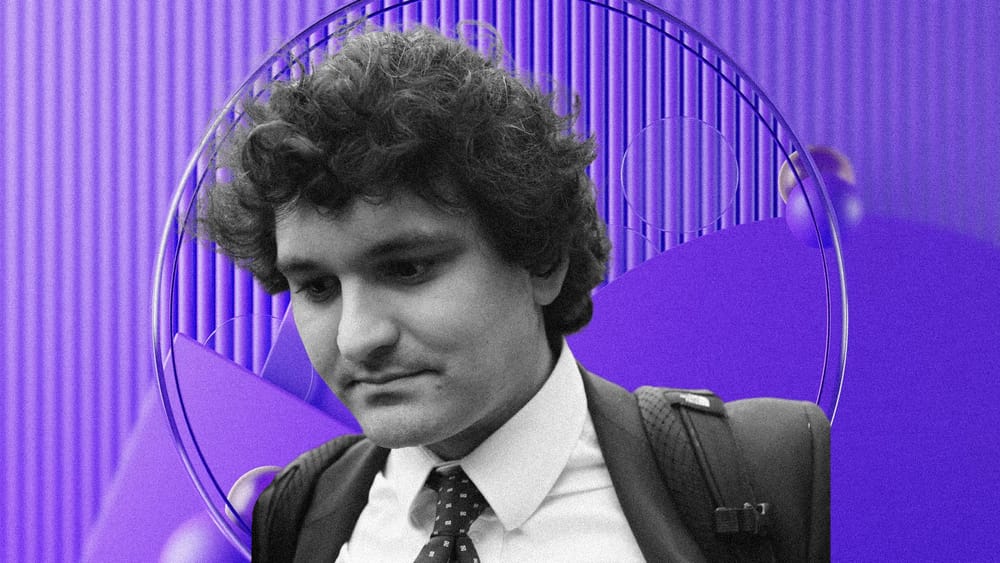 Hard Time For Sam Bankman-Fried