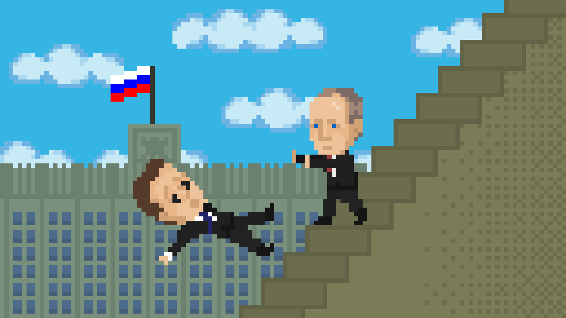 Two Drunk Russians and a Deadly Tribal Tour