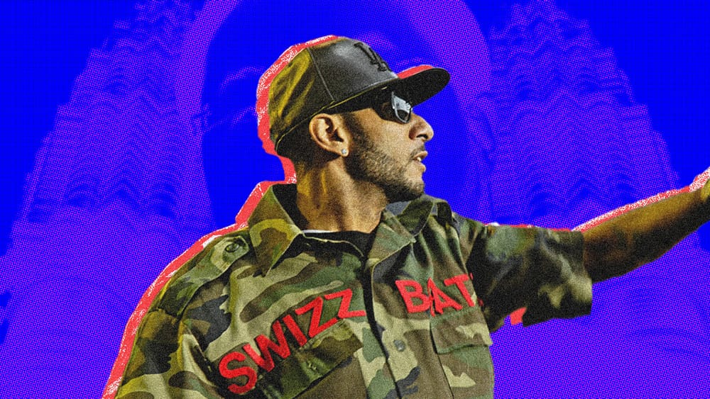 The 1MDB Party’s Over for Swizz Beatz