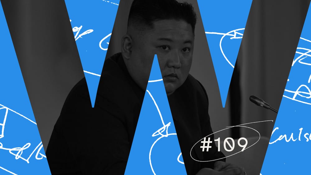 Weekender: SpaceX, Sierra Leone & God's Banker