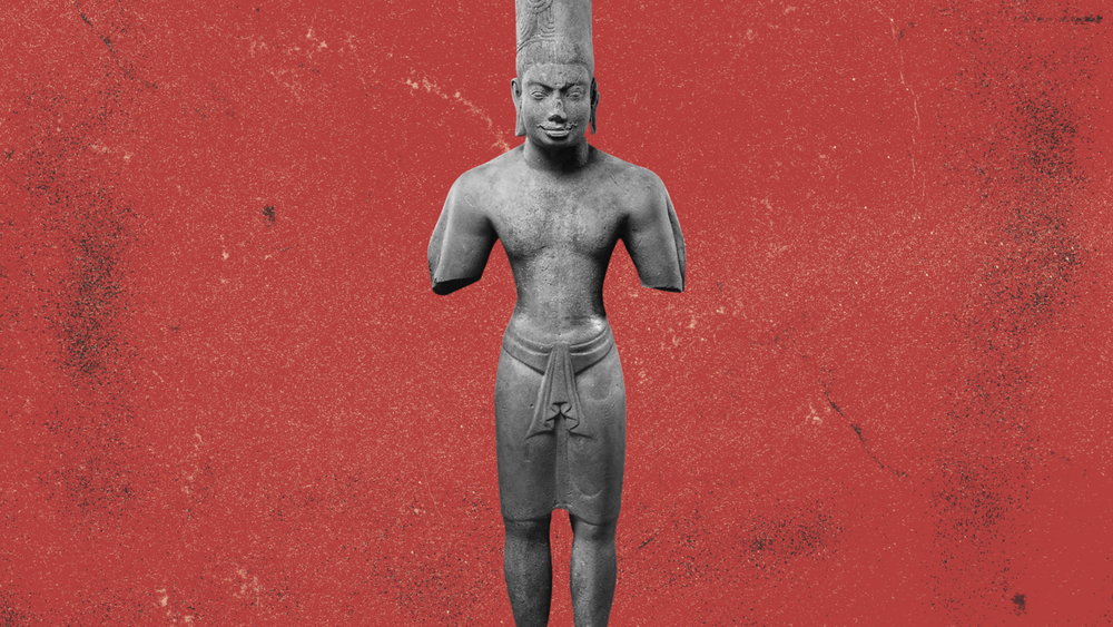 Explosive Rockefeller Letters Expose Met Museum's Looted Harihara