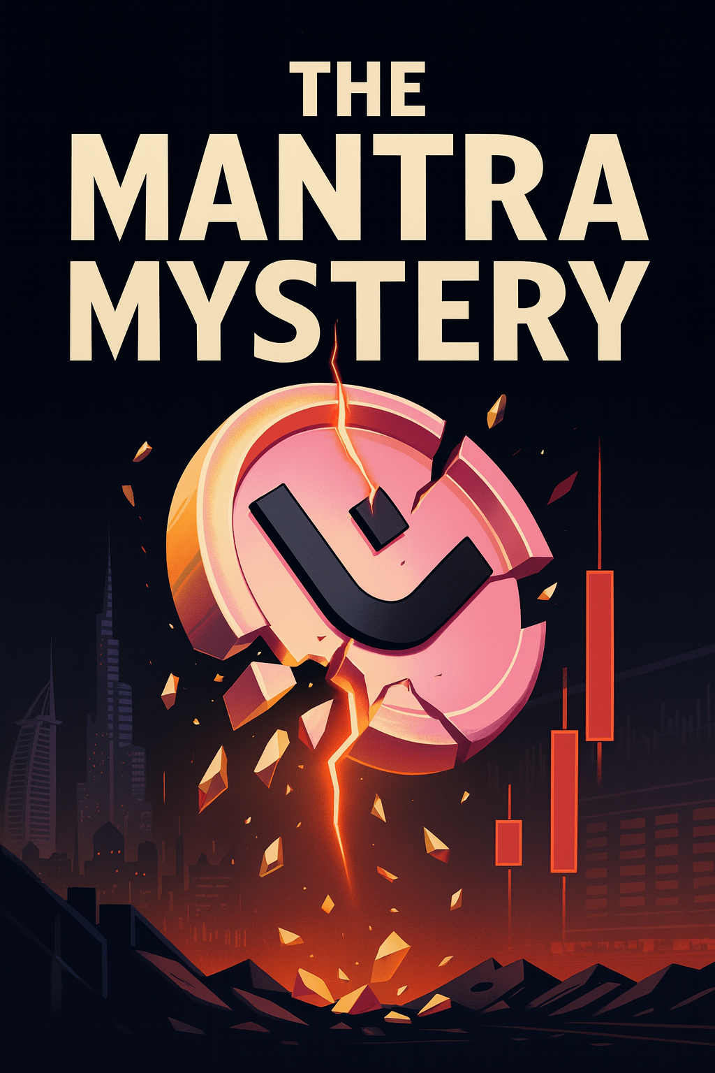The Mantra Mystery: How a Promising Crypto Crashed 90% – And the Hunt for Who's Behind It