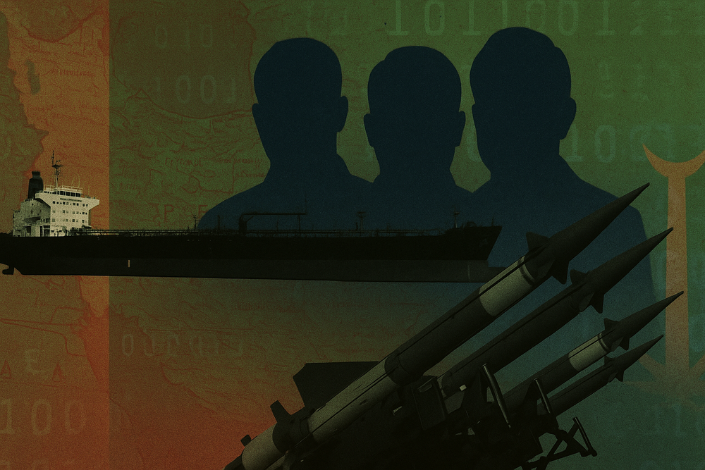 Inside Iran’s Shadow Banking Empire: Three Brothers, Hundreds of Tankers, and Billions in Laundered Oil Cash