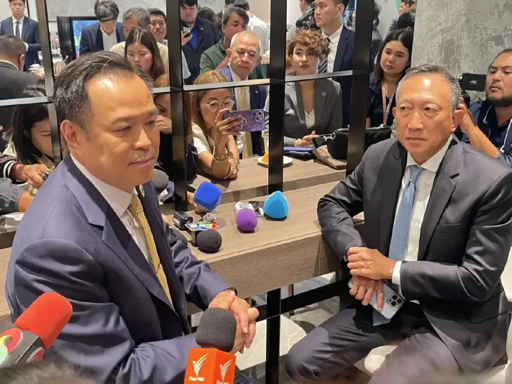 ไทยตั้งเจ้าหน้าที่สอบแก๊งอาชญากร หลังพบเครือข่ายเดียวกันจ่ายเงิน $3 ล้านให้ภรรยา