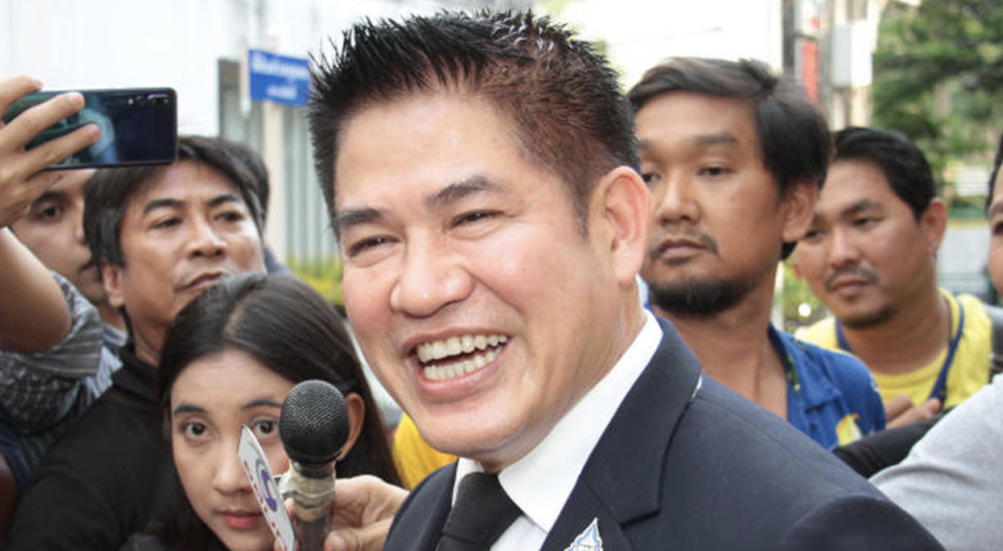 Thai Deputy PM Denies Everything, Threatens Billion-Baht Lawsuits: We’re Publishing It All