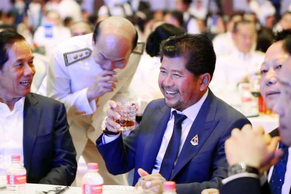 เป้าหมายต่อไปของสหรัฐฯ: รหัสลับสวิสเชื่อมโยงเครือข่าย Mauerberger กับเงินนับพันล้านของ Huione Group