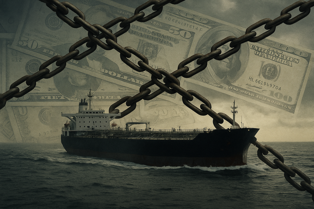 Shadow Fleet vs. Sanctions: How Russia Keeps Its Oil Flowing Amid Trump’s Crackdown