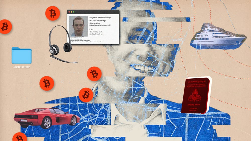 America's New Enemy: The Chinese Crypto Cartel Buying States to Fight the U.S.