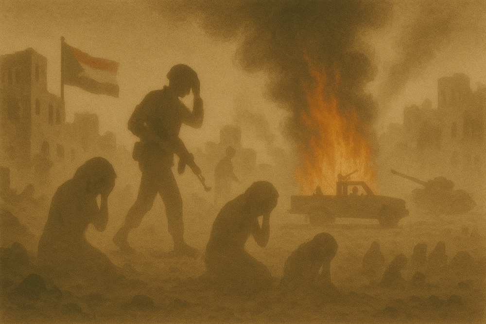 Inside Sudan’s Unspoken War on Women