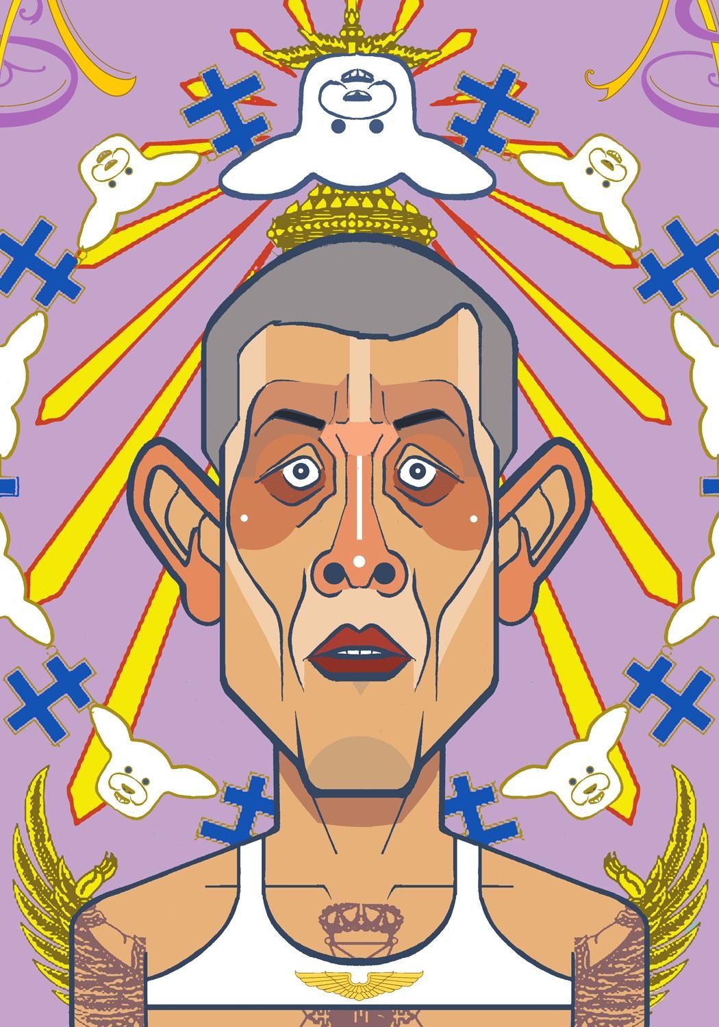 Rich List: King of Thailand