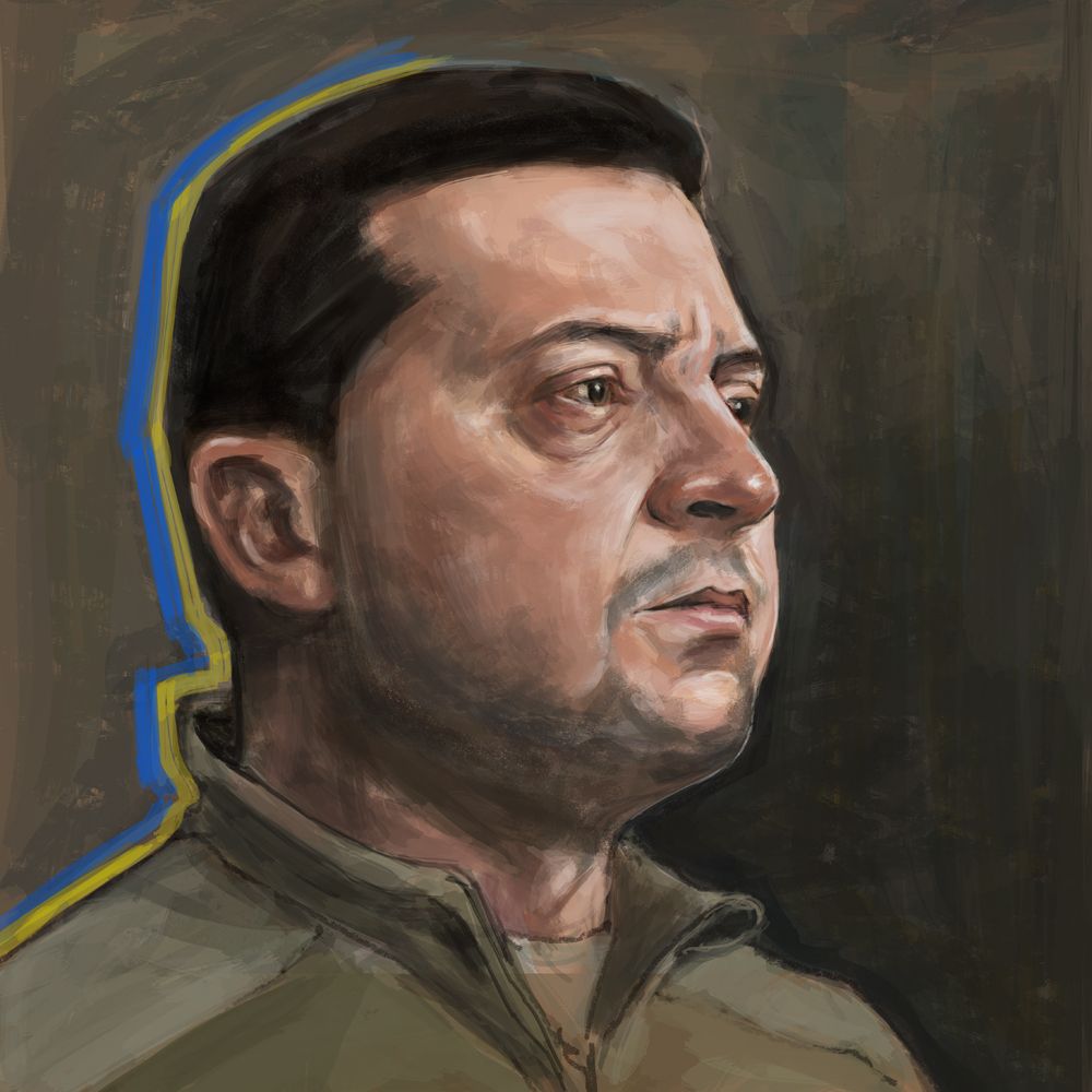 Art from #UkraineRussiaWar