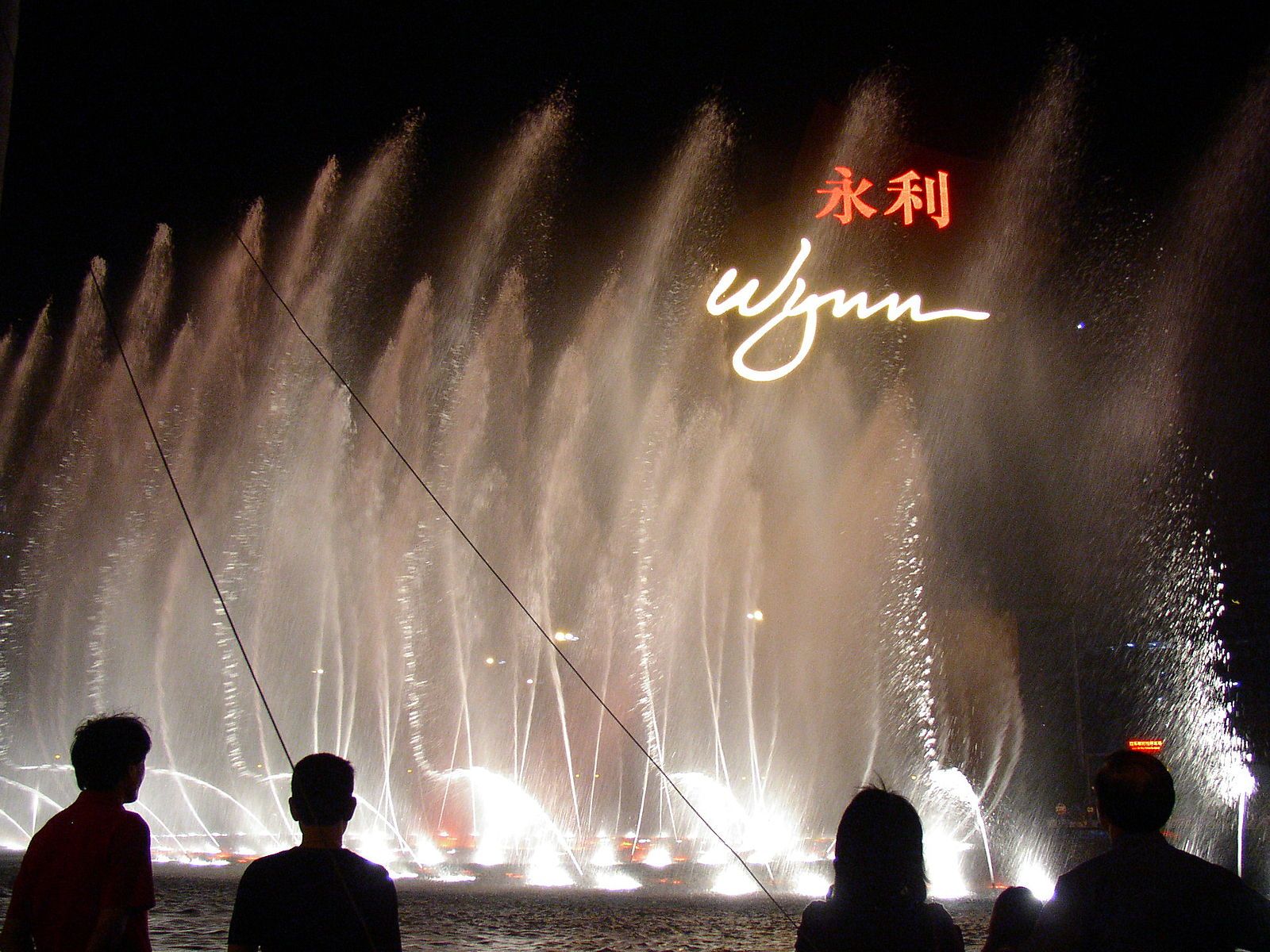 Steve Wynn, Chinese Agent