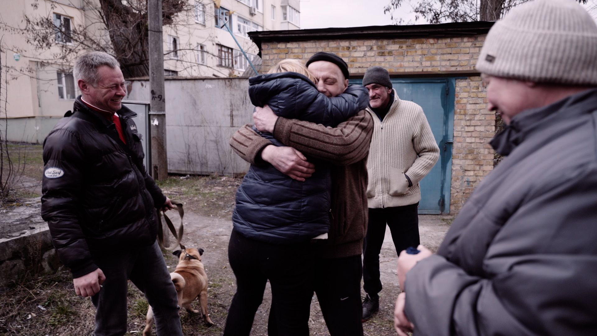 Returning Home After Occupation