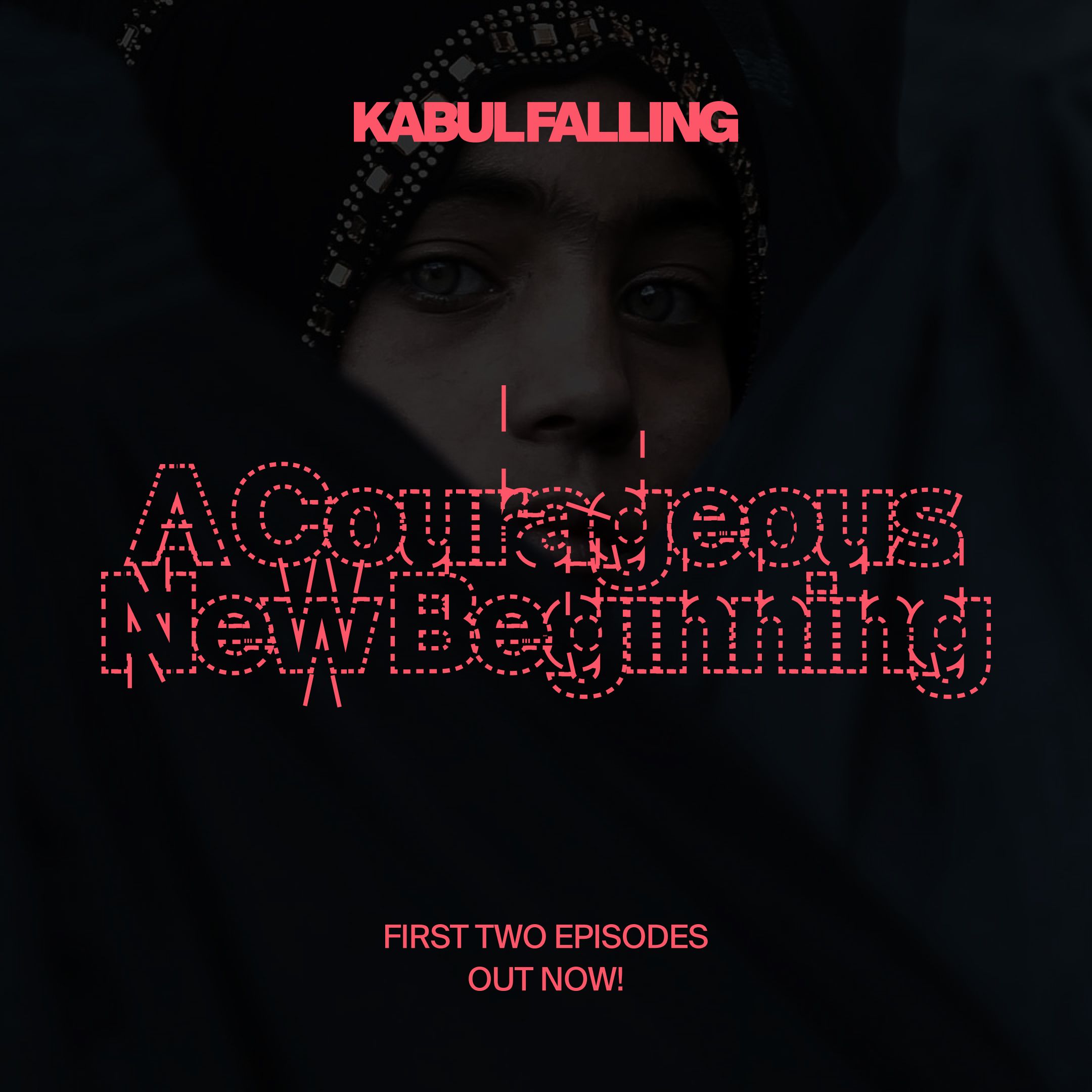 Kabul Falling