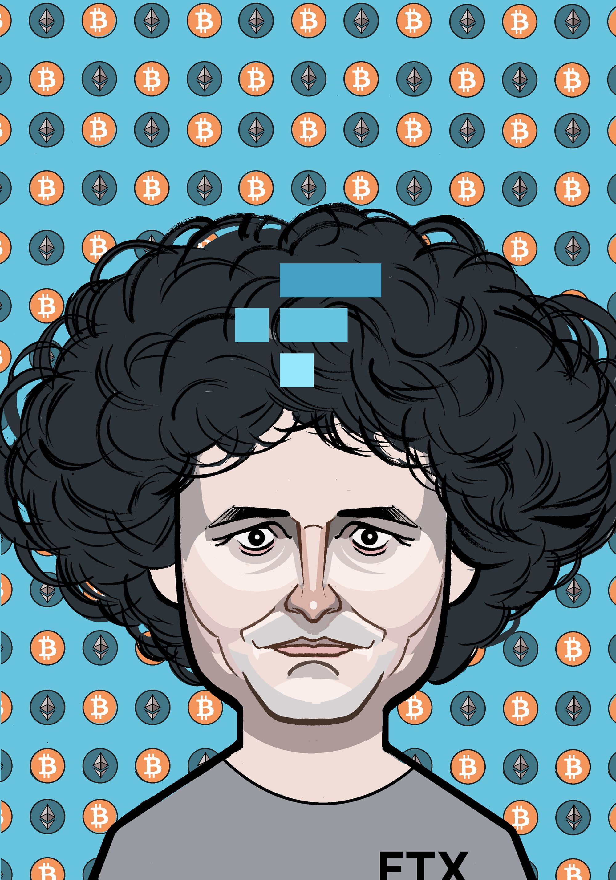 Sam Bankman-Fried: Hero to Zero