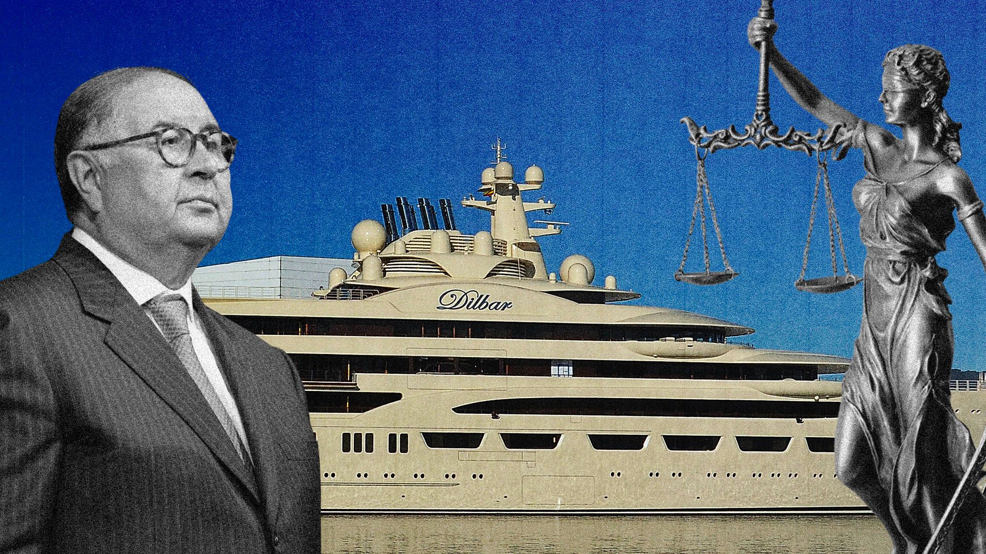 #YachtWatch: Oligarchs Triumph in Courts (So Far)