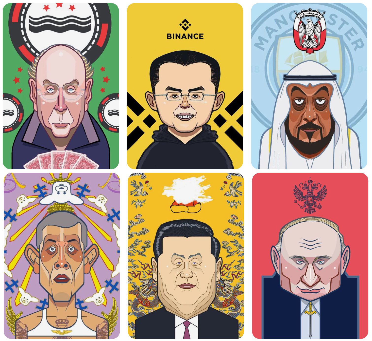 Introducing the Brazen RICH LIST