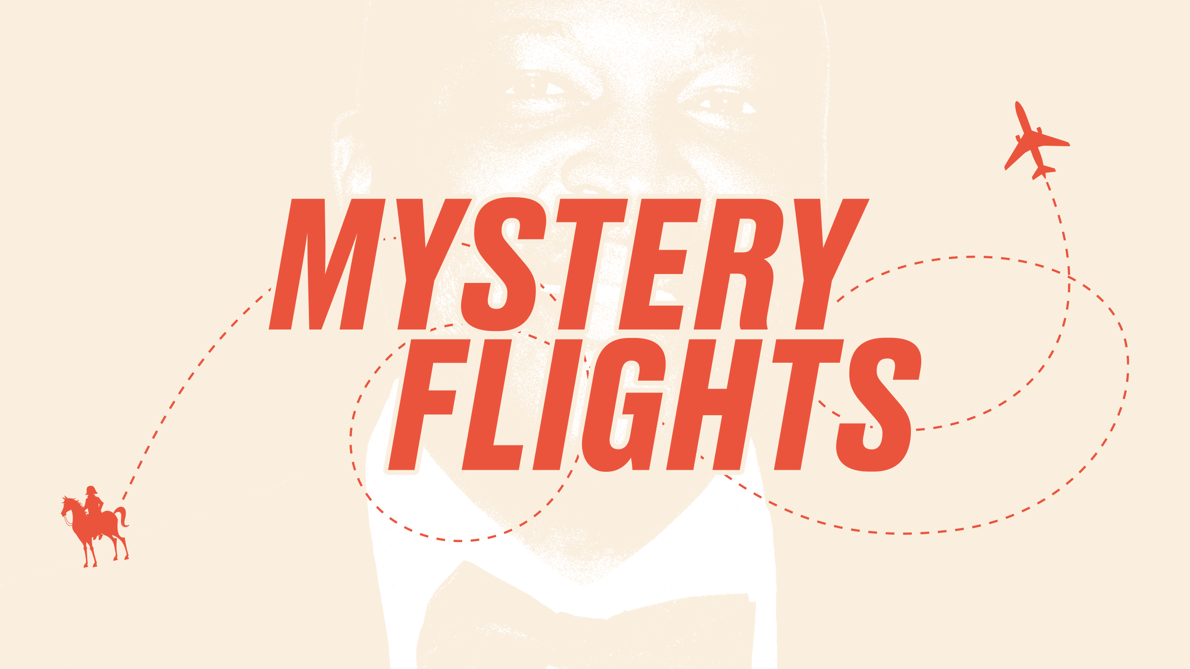 MYSTERY FLIGHTS: Mahama’s Newest Toy