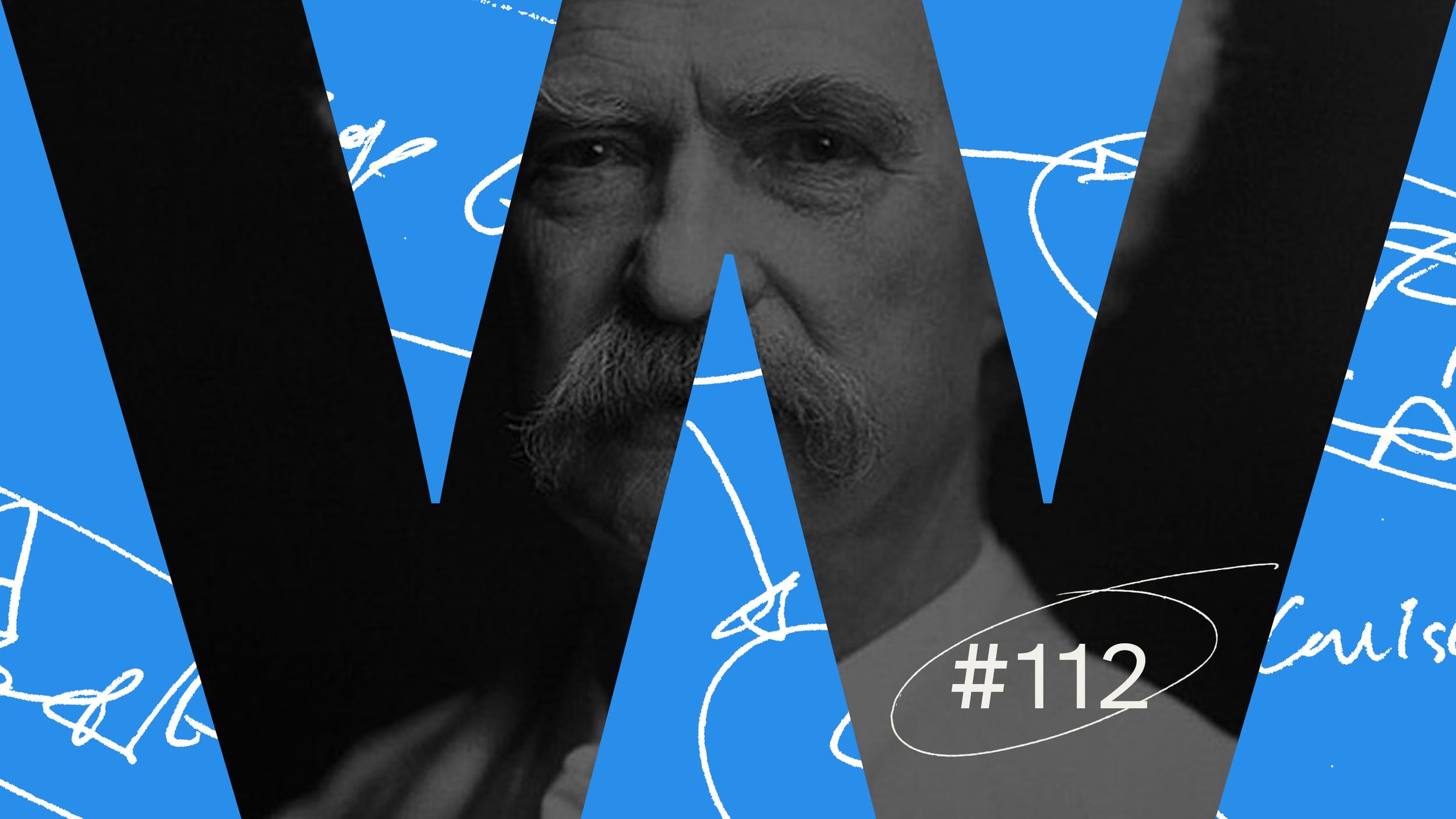 Weekender: Cobalt Blue, Twain, and Whale Bones