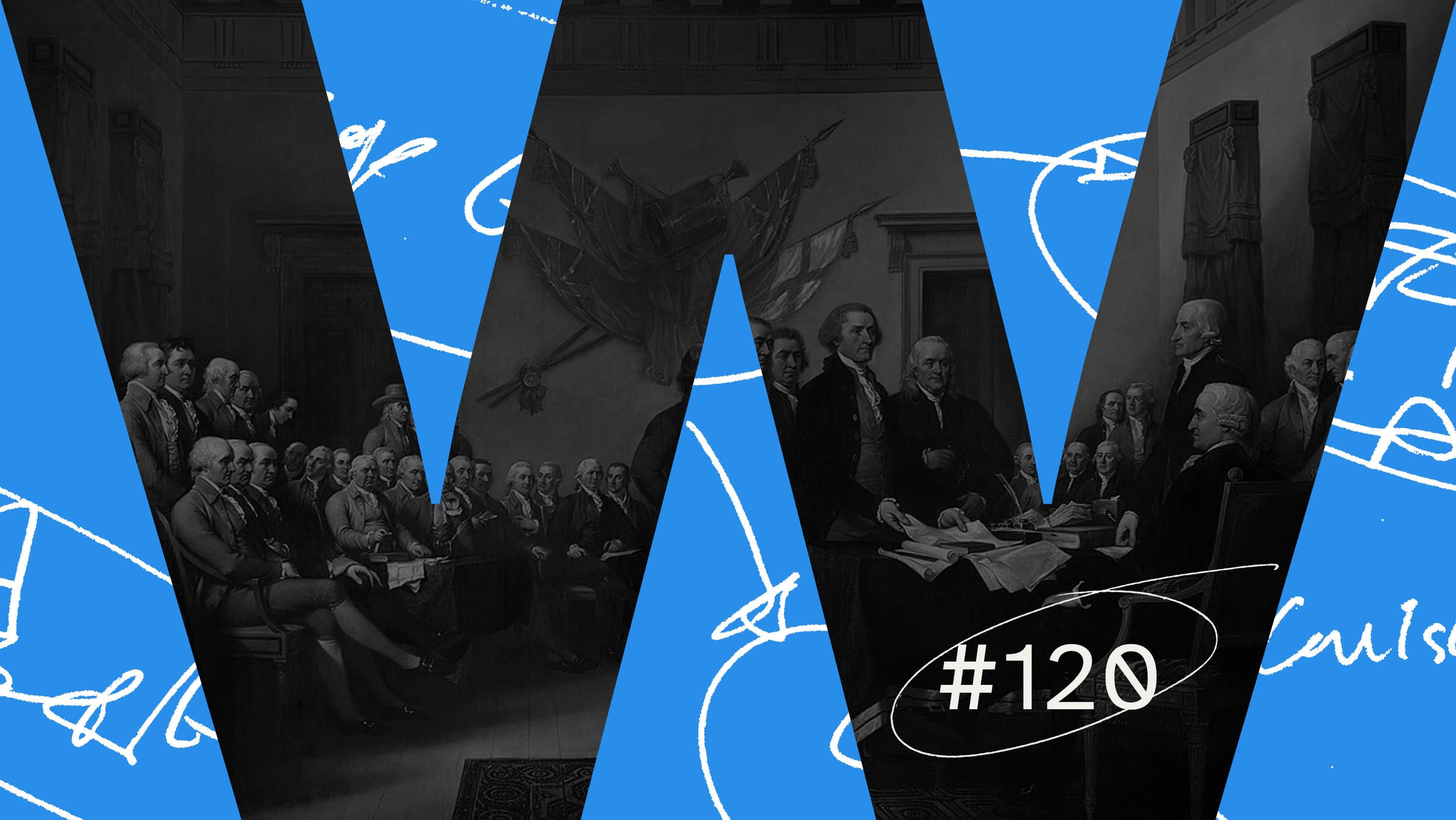 Weekender: 1776, Hot Milk, American Apparel