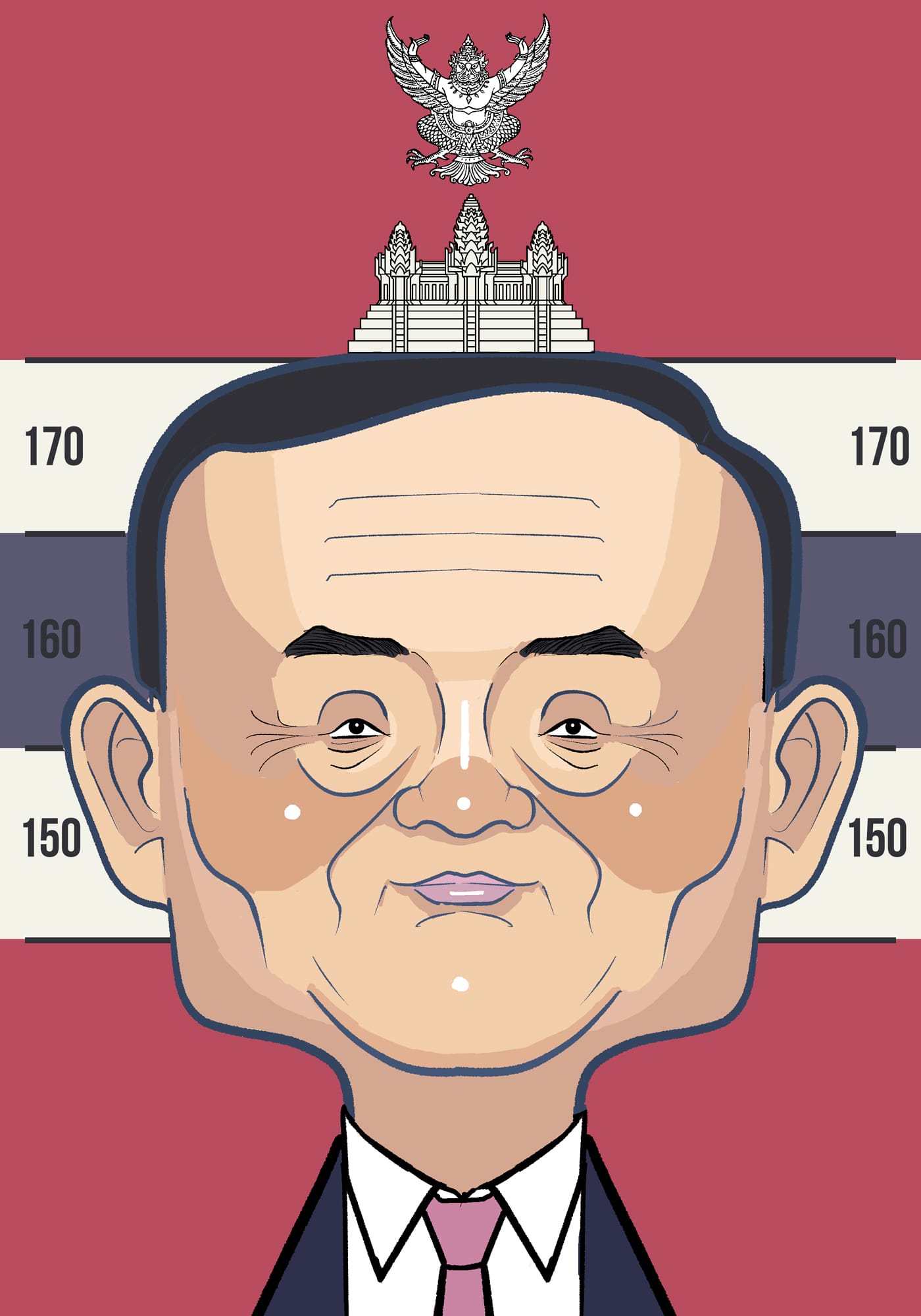 RICH LIST: The Fixer, the Jet, and Thaksin’s Shadow Wealth