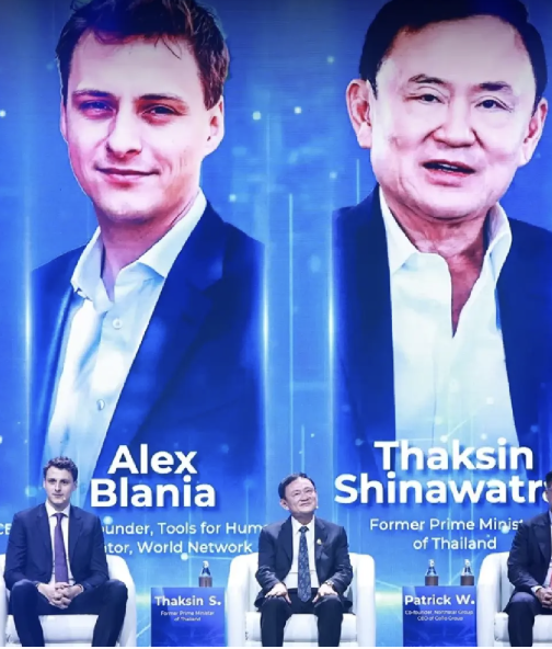 Sam Altman's Worldcoin Partnered with $1.5 Billion Criminal Network in Thailand