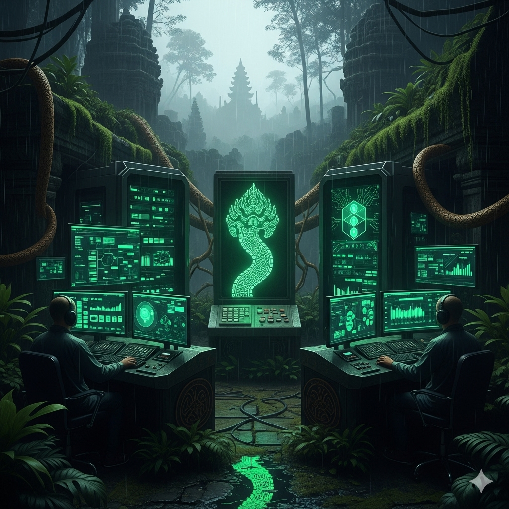 บริษัทคริปโทฯ KuCoin ที่ถูกฟ้องร้อง และพันธมิตรของทักษิณถูกกล่าวหาว่าสร้างเครือข่ายฟอกเงินทั่วเอเชียตะวันออกเฉียงใต้