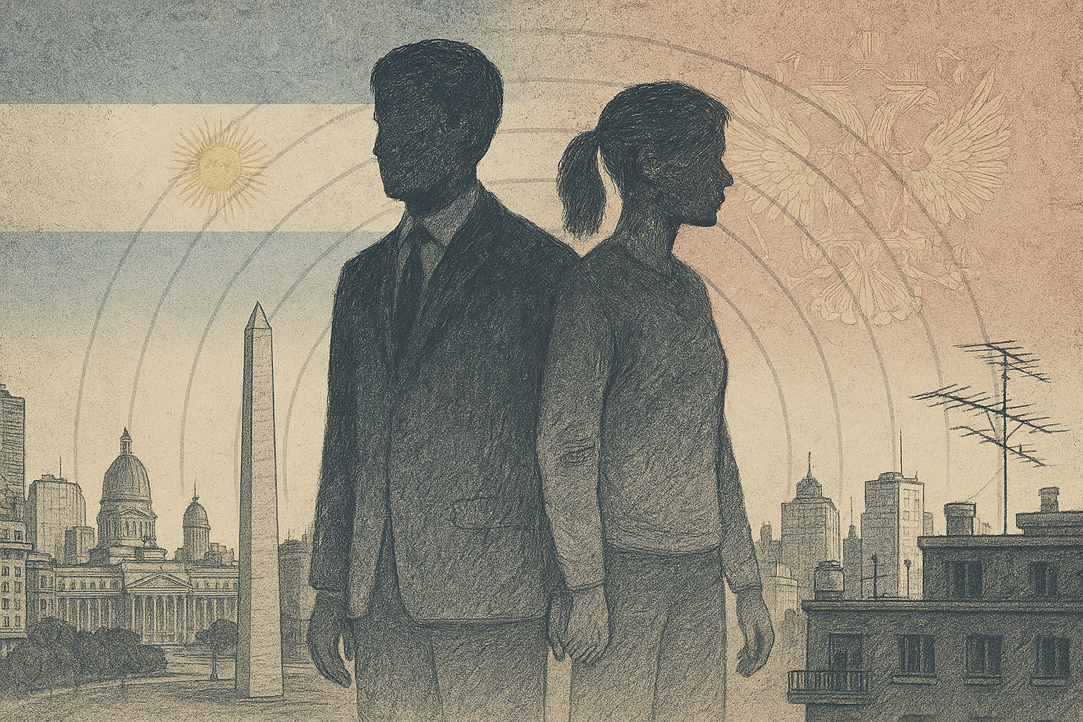 Inside the Secret Lives of Russia’s Deep-Cover Spies