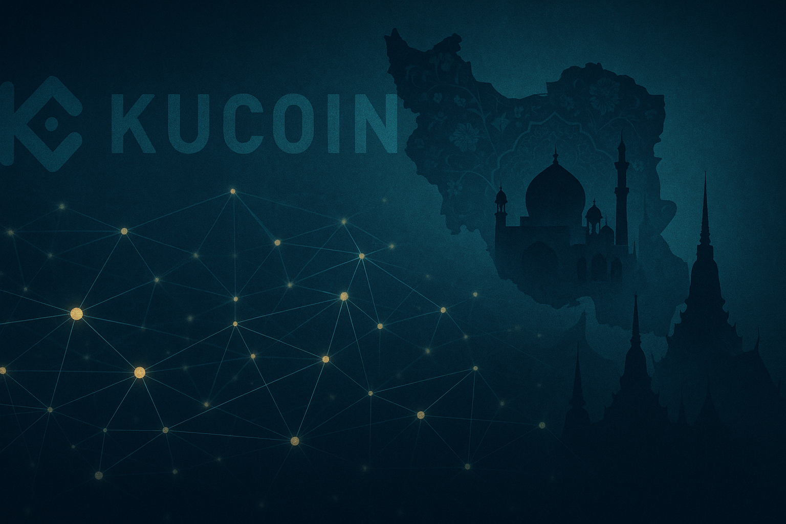 After KuCoin Threatened to Sue Us, We Kept Digging. Here's What We Found: Iran, Sanctions Evasion, and a Captured Regulator