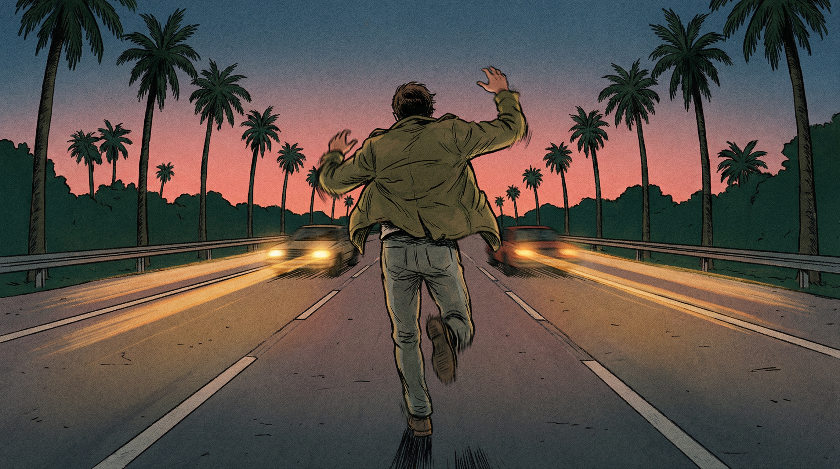 The Man Who Wouldn't Pay: A Christmas Story (Part One)