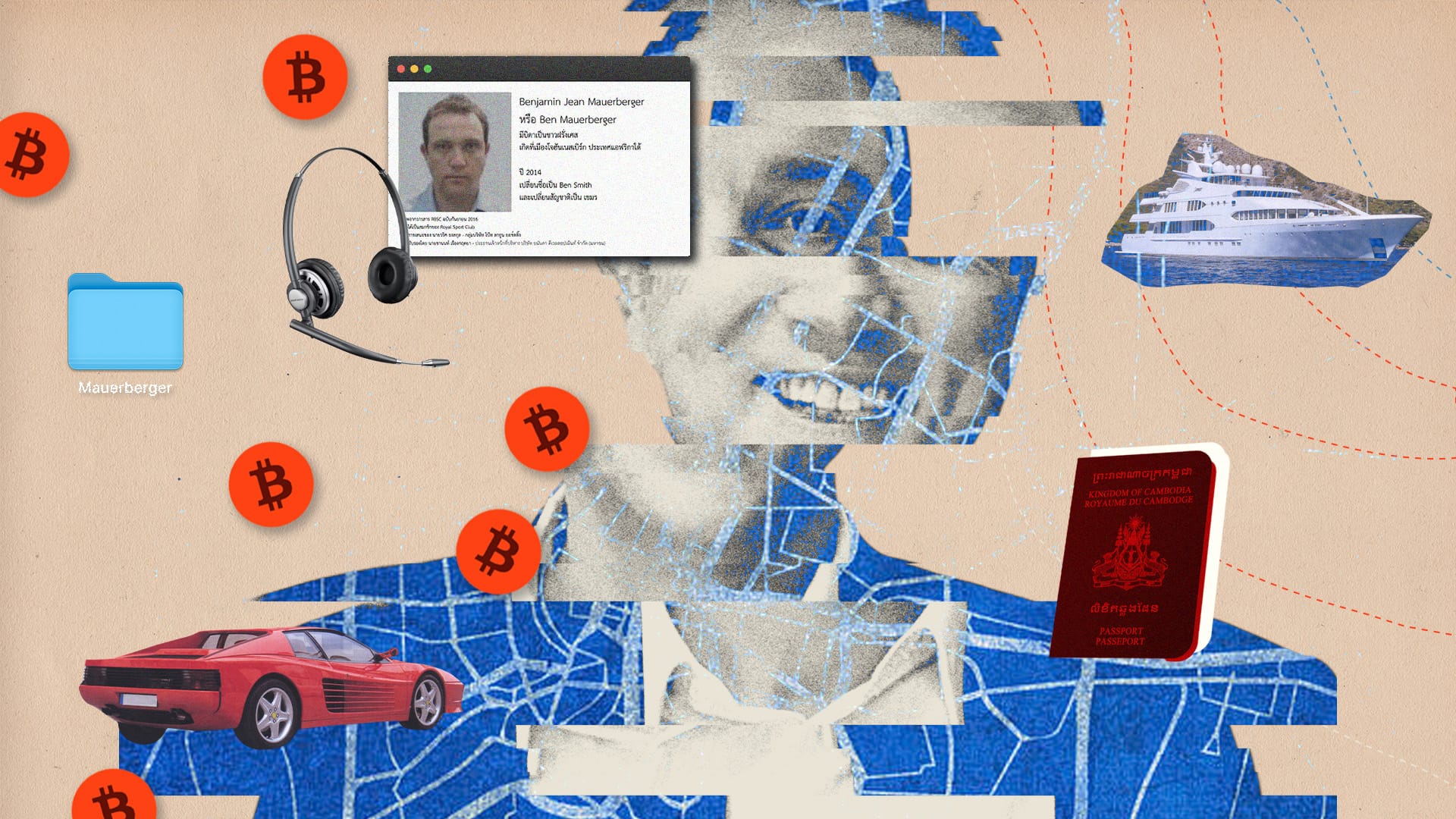 America's New Enemy: The Chinese Crypto Cartel Buying States to Fight the U.S.