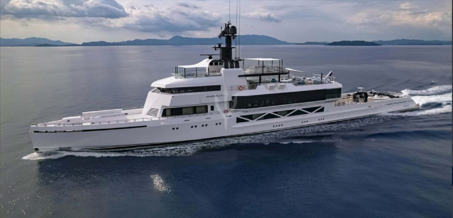 The Super Yachts of a Global Criminal